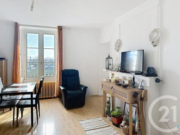Appartement T2 à vendre  2 pièces - 48,32 m2 REDON - 35