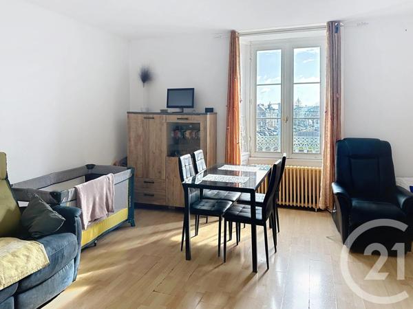 Appartement T2 à vendre  2 pièces - 48,32 m2 REDON - 35