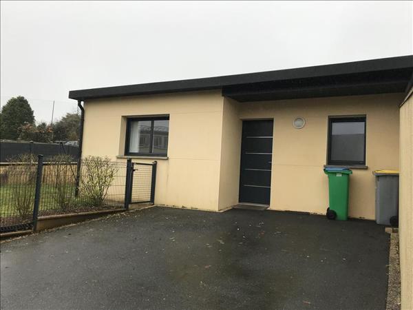 Maison à louer 845 € CC ST RENAN 3 p 70 m² DPE B