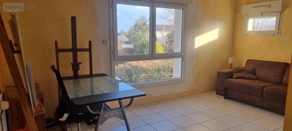 Maison à vendre à Tours dans l'Indre-et-Loire (37100), ref : 37007-2773