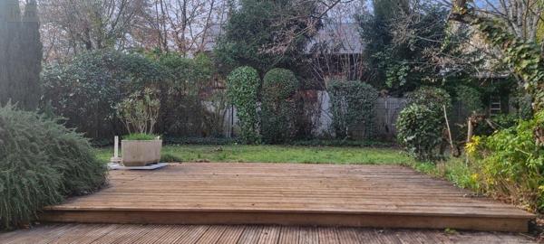 Maison à vendre à Tours dans l'Indre-et-Loire (37100), ref : 37007-2773