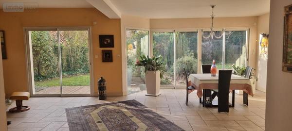 Maison à vendre à Tours dans l'Indre-et-Loire (37100), ref : 37007-2773