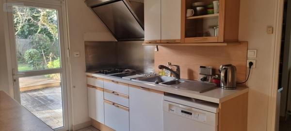 Maison à vendre à Tours dans l'Indre-et-Loire (37100), ref : 37007-2773