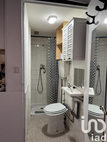 Maison à vendre 2 pièces 29,96 m² Rioux-Martin