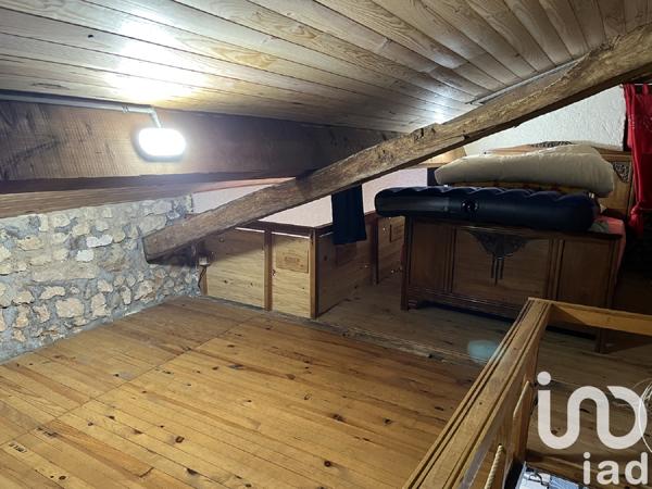 Maison à vendre 2 pièces 29,96 m² Rioux-Martin