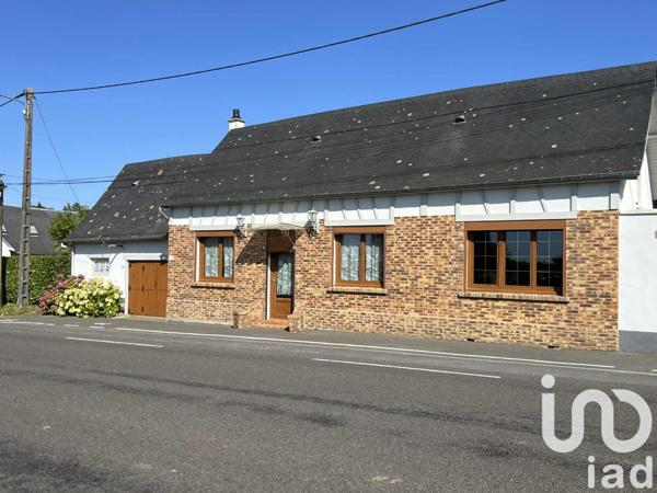 Maison à vendre 3 pièces 71 m² Callengeville