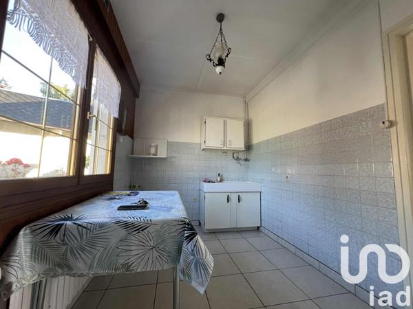 Maison à vendre 3 pièces 71 m² Callengeville