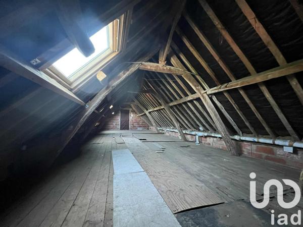 Maison à vendre 3 pièces 71 m² Callengeville