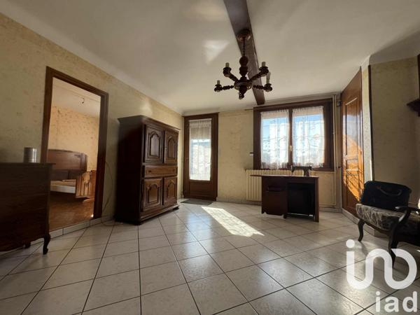 Maison à vendre 3 pièces 71 m² Callengeville