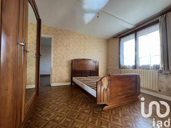 Maison à vendre 3 pièces 71 m² Callengeville