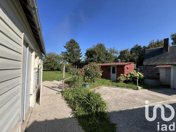 Maison à vendre 3 pièces 71 m² Callengeville