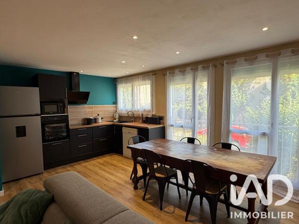 Appartement à vendre 4 pièces 71,55 m² Toulouse