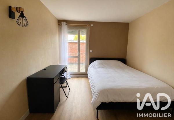 Appartement à vendre 4 pièces 71,55 m² Toulouse