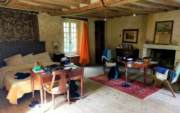 Vente Propriété ref.7204 Prieuré et maison Trans   