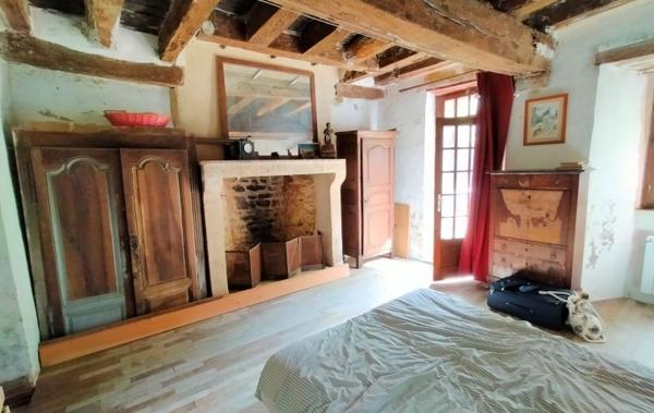 Vente Propriété ref.7204 Prieuré et maison Trans   