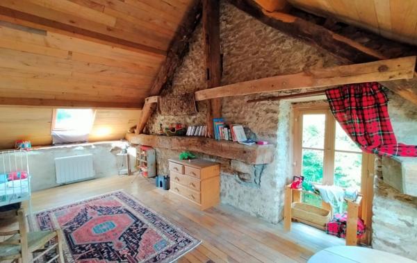 Vente Propriété ref.7204 Prieuré et maison Trans   