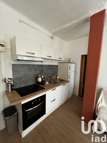 Appartement 2 pièces de 25 m² à Perpignan (66100)