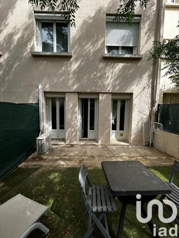 Appartement 2 pièces de 25 m² à Perpignan (66100)