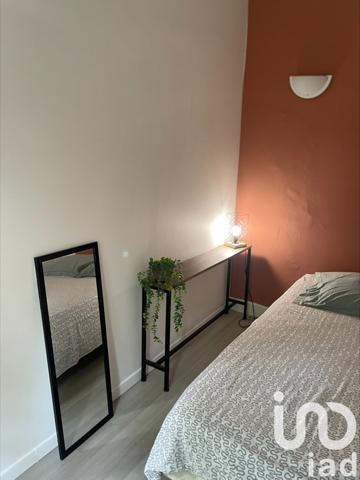 Appartement 2 pièces de 25 m² à Perpignan (66100)