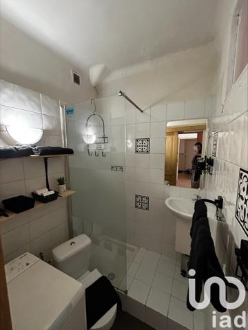 Appartement 2 pièces de 25 m² à Perpignan (66100)