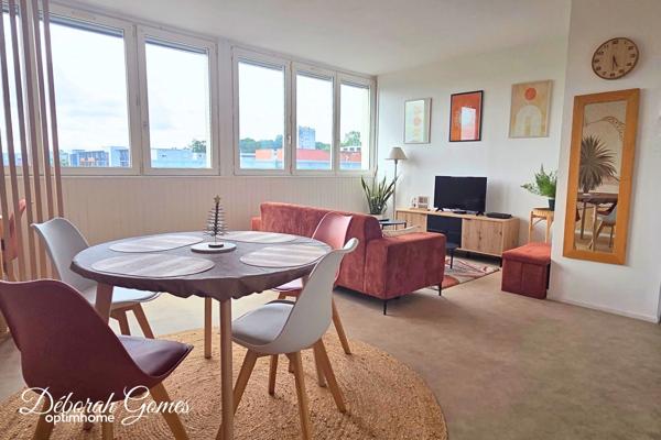 Coup de Cœur - T4 Lumineux de 83 m²| Mourenx Centre