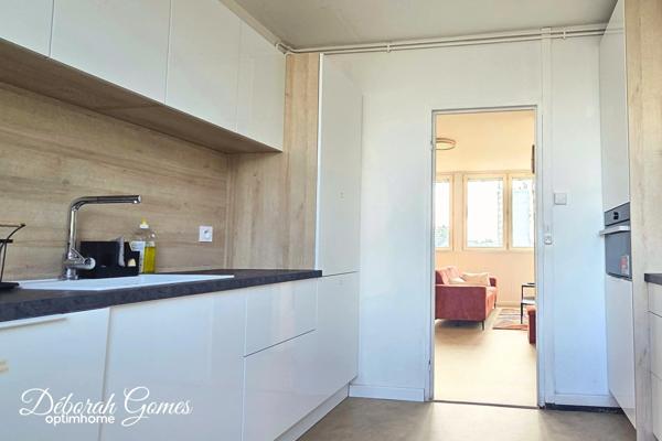 Coup de Cœur - T4 Lumineux de 83 m²| Mourenx Centre