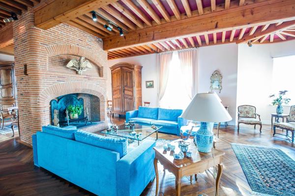Vente Maison de luxe Toulouse 11 Pièces 420 m²