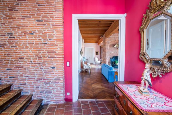 Vente Maison de luxe Toulouse 11 Pièces 420 m²
