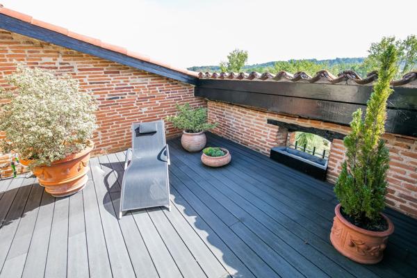 Vente Maison de luxe Toulouse 11 Pièces 420 m²