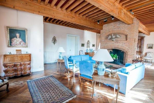 Vente Maison de luxe Toulouse 11 Pièces 420 m²