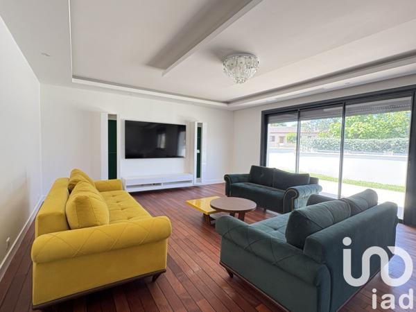 Maison à vendre 4 pièces 151 m² Montussan