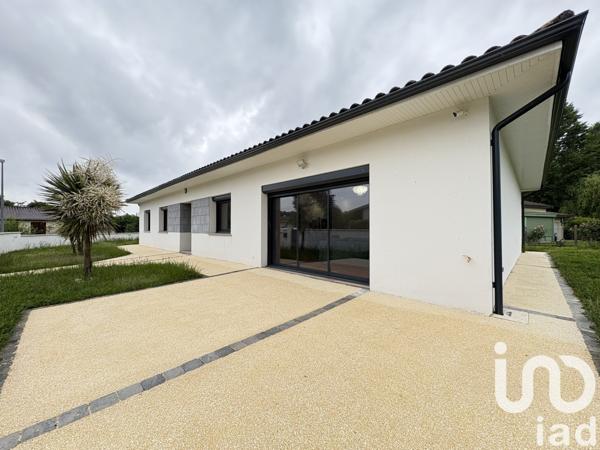 Maison à vendre 4 pièces 151 m² Montussan