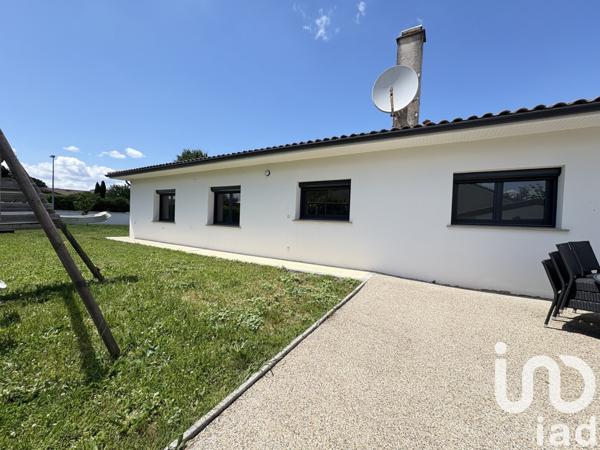 Maison à vendre 4 pièces 151 m² Montussan