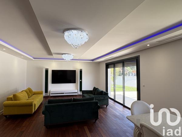 Maison à vendre 4 pièces 151 m² Montussan