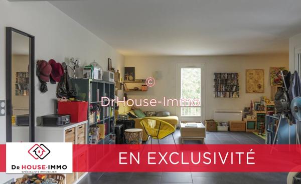 Appartement à vendre 3 pièces de 95 m²