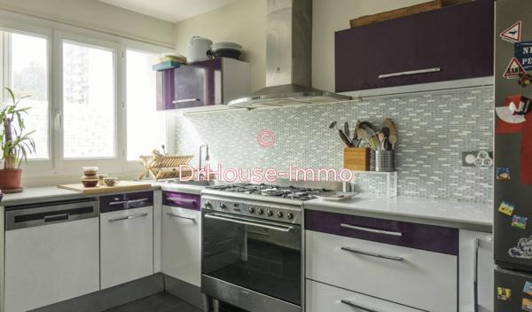 Appartement à vendre 3 pièces de 95 m²