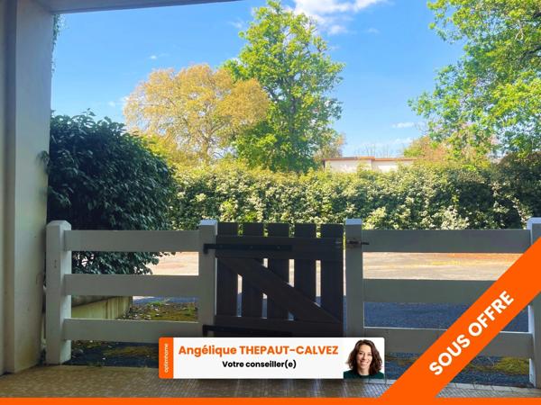 SEIGNOSSE (40150) – Appartement 3 pièces - Terrasse et parking – Entre océan, lac et golf