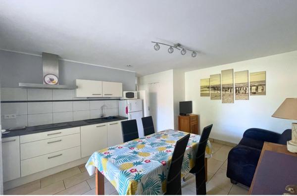 SEIGNOSSE (40150) – Appartement 3 pièces - Terrasse et parking – Entre océan, lac et golf