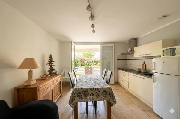 SEIGNOSSE (40150) – Appartement 3 pièces - Terrasse et parking – Entre océan, lac et golf