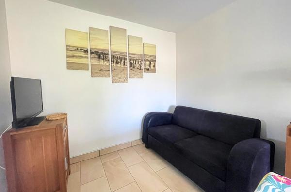 SEIGNOSSE (40150) – Appartement 3 pièces - Terrasse et parking – Entre océan, lac et golf