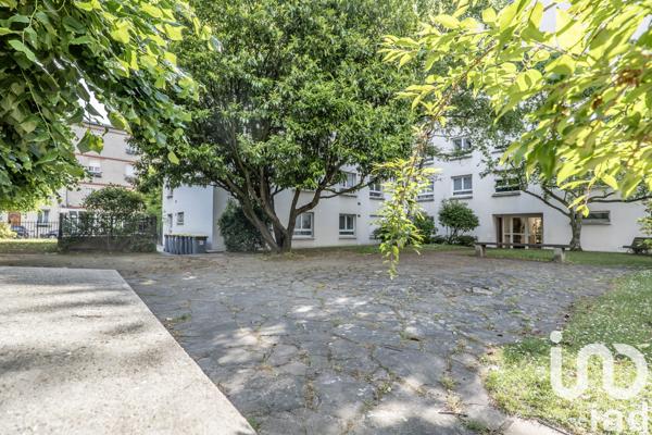 Appartement à vendre 4 pièces 88 m² Boulogne-Billancourt