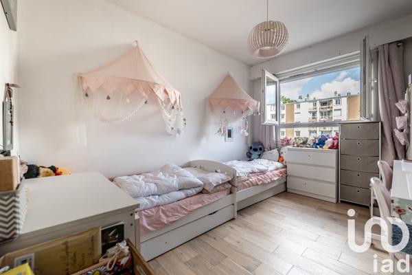 Appartement à vendre 4 pièces 88 m² Boulogne-Billancourt