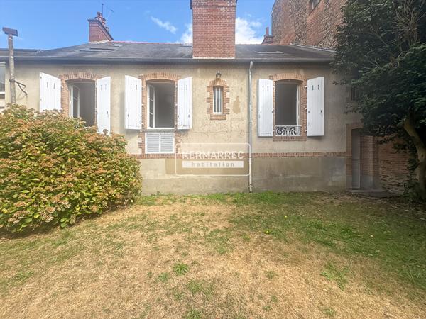 Maison 7 pièces – 180 m² environ à Rennes (ref : 41249)