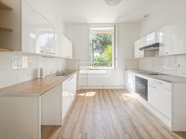 Maison 7 pièces – 180 m² environ à Rennes (ref : 41249)