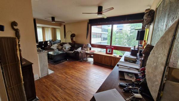 Appartement Fontenay Le Fleury 5 pièce(s) 98 m2