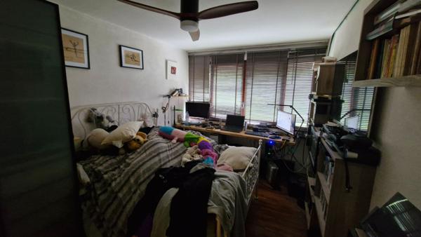 Appartement Fontenay Le Fleury 5 pièce(s) 98 m2