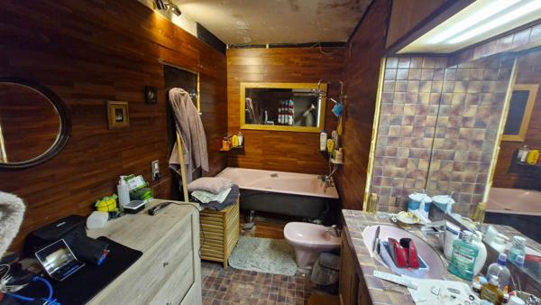 Appartement Fontenay Le Fleury 5 pièce(s) 98 m2