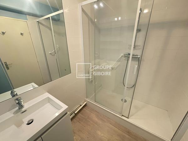 Appartement T2 à vendre Rennes centre ville - 52 m² (réf : AX26482GE)