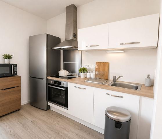 Appartement T2 à vendre VEZIN LE COQUET - 43 m² (réf : MM26523GE)