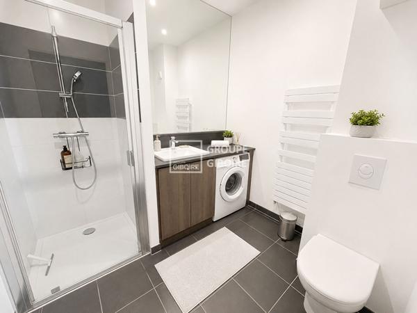 Appartement T2 à vendre VEZIN LE COQUET - 43 m² (réf : MM26523GE)